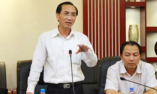 Bí thư huyện làm Phó tổng thanh tra Chính phủ