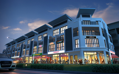 Gamuda Gardens gấp rút hoàn thành các hạng mục tiện ích  1