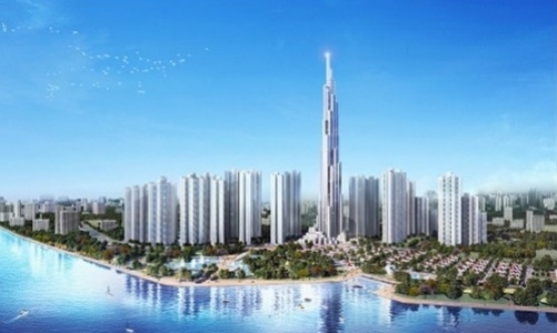 Mua nhà Vinhomes Central Park có thể trúng du thuyền