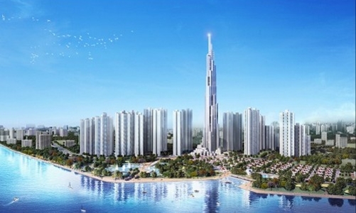 Sở hữu xe Mercedes Benz S400 cùng Vinhomes Central Park 