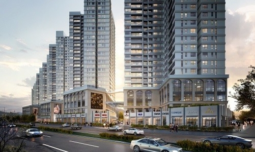Sắp mở bán tòa căn hộ The Sun Avenue SAV2