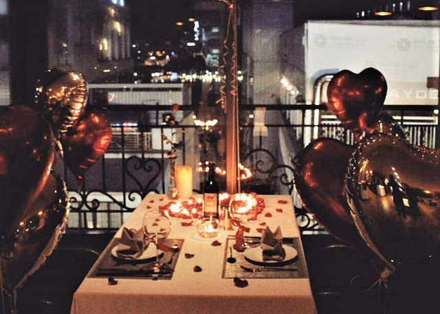 5 nhà hàng lãng mạn dành cho các cặp đôi  - Ảnh 9.