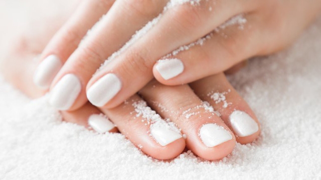 Màu sơn móng tay tiết lộ gì về bạn? - Ảnh 10.