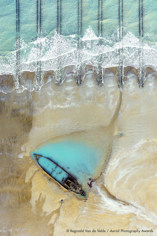 23 bức ảnh chụp từ trên không sẽ đưa bạn đến nhiều nơi trên thế giới - Ảnh 9.