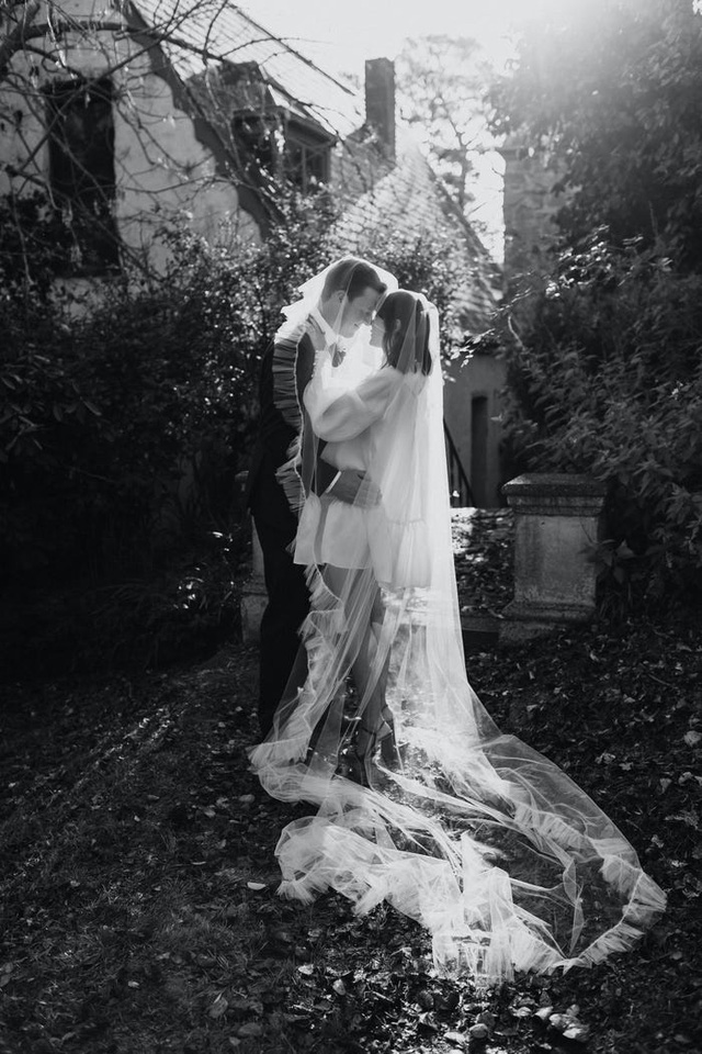 Hành trình chọn váy cưới của một cô dâu người Úc - Ảnh 9.