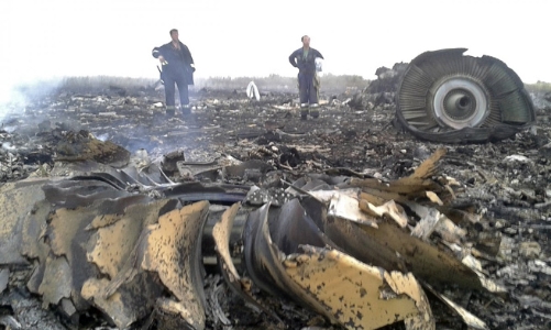 Vũ khí nào có thể bắn hạ máy bay Malaysia?