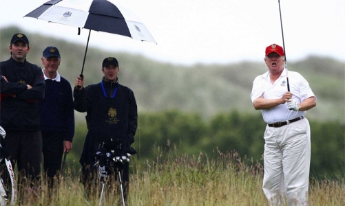 Cuộc sống xa hoa của “ông trùm” địa ốc Donald Trump