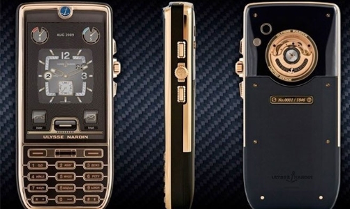 10 smartphone siêu sang đắt nhất hiện nay