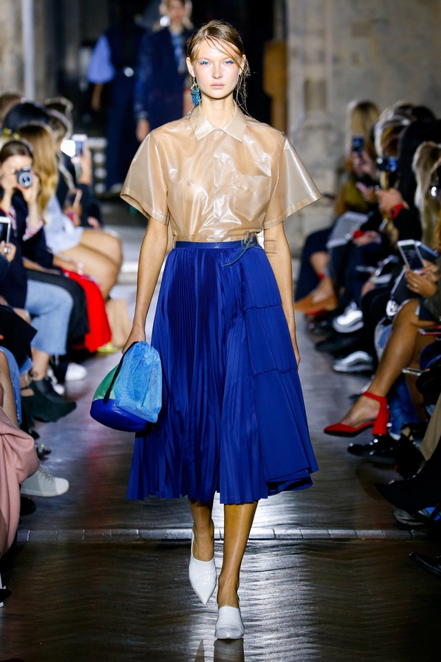 Hè 2018: Những gam màu hot - Ảnh 14.