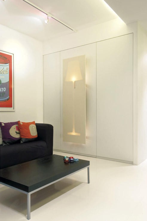 Căn hộ của những món đồ kỳ lạ - Ảnh 3.