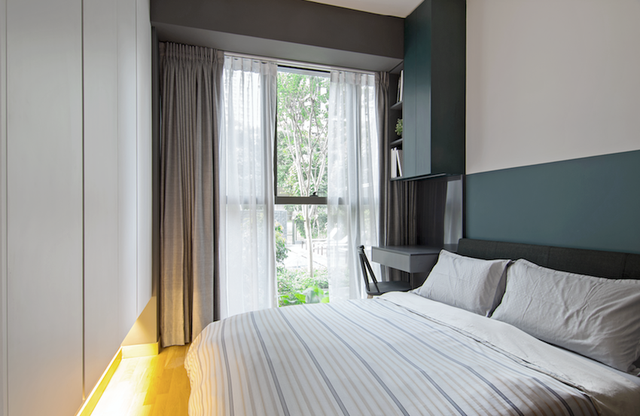 Căn hộ nhỏ cũng có thể tạo những mảng xanh - Ảnh 7.