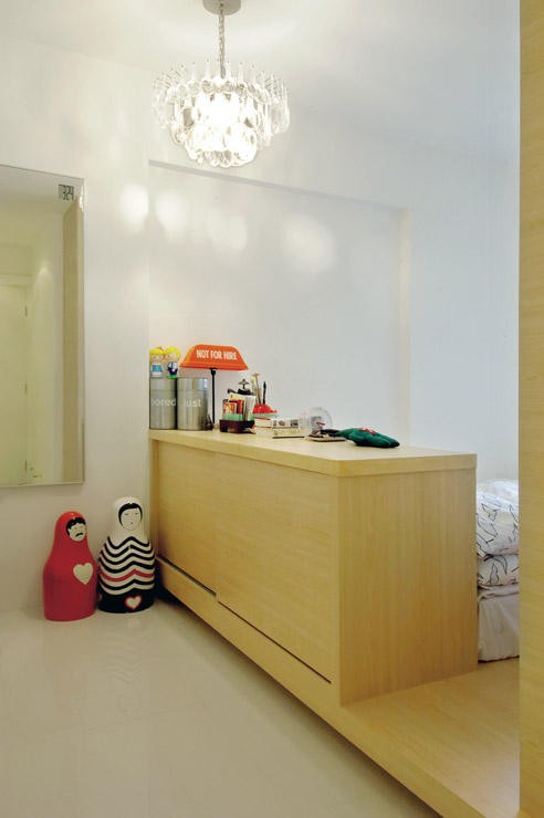 Căn hộ của những món đồ kỳ lạ - Ảnh 8.