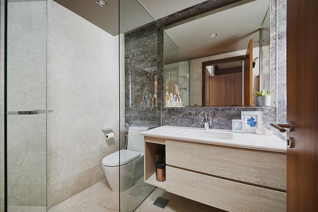 Căn hộ với gác lửng đầy cây và ánh sáng - Ảnh 5.