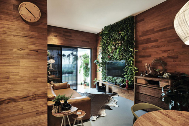 10 ý tưởng đưa cây vào trong nhà - Ảnh 2.