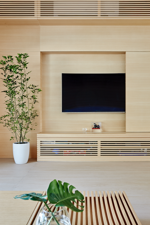 Căn hộ tươi sáng mang phong cách Japandi - Ảnh 2.