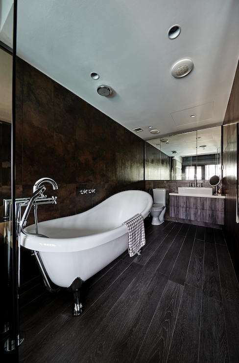 Căn hộ tươi sáng mang phong cách Japandi - Ảnh 9.