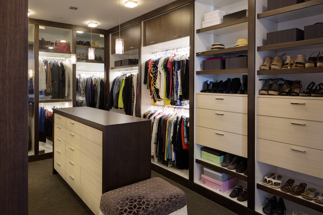Phòng thay đồ: những lưu ý khi thiết kế - Ảnh 7.