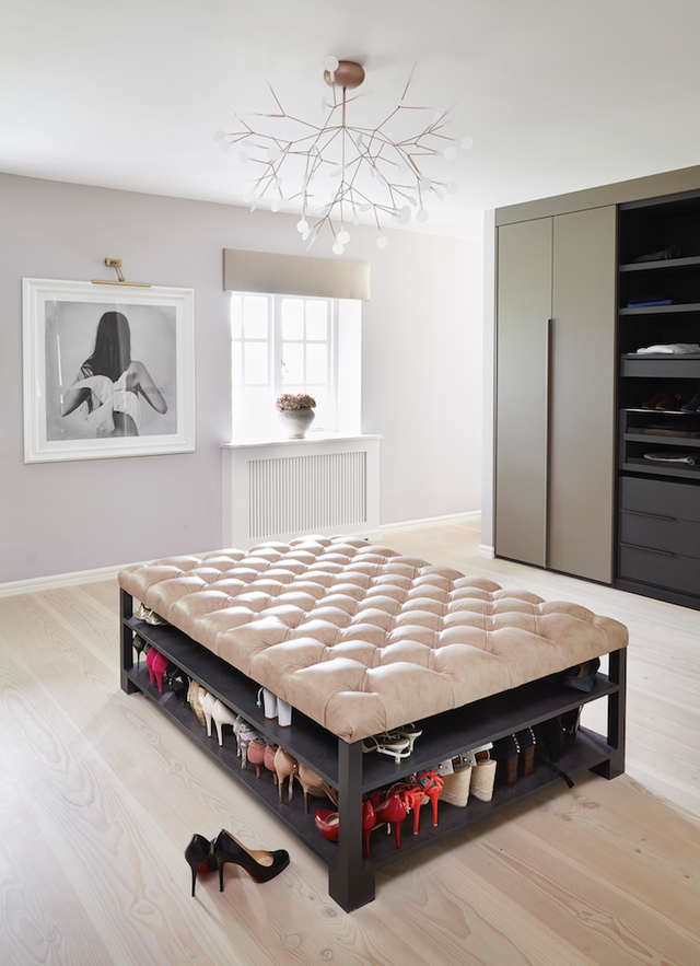 Phòng thay đồ: những lưu ý khi thiết kế - Ảnh 3.