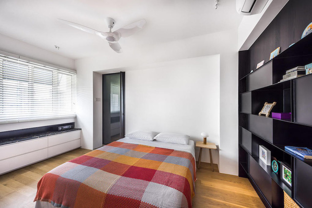 Sơn tường hoàn toàn màu trắng: cần lưu ý gì? - Ảnh 4.