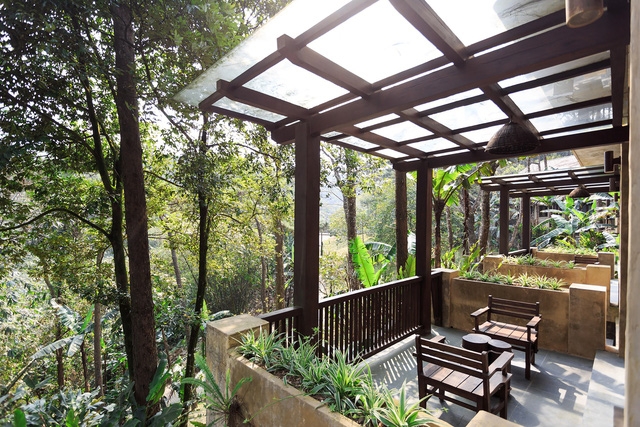 Ba Vì có khu resort mới để bạn đổi gió cuối tuần - Ảnh 3.