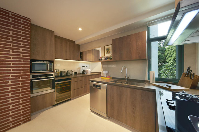 Căn hộ của sự pha trộn thú vị - Ảnh 3.