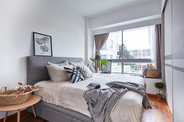 Căn hộ phong cách Scandinavia hiện đại - Ảnh 6.