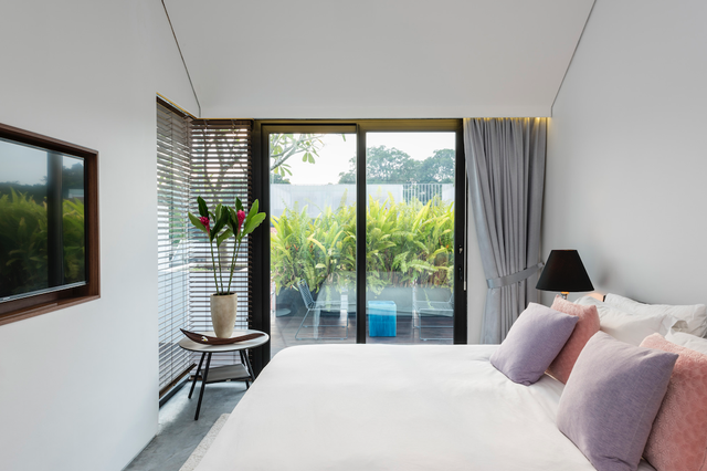 Căn hộ lofthouse màu trắng phong cách - Ảnh 5.