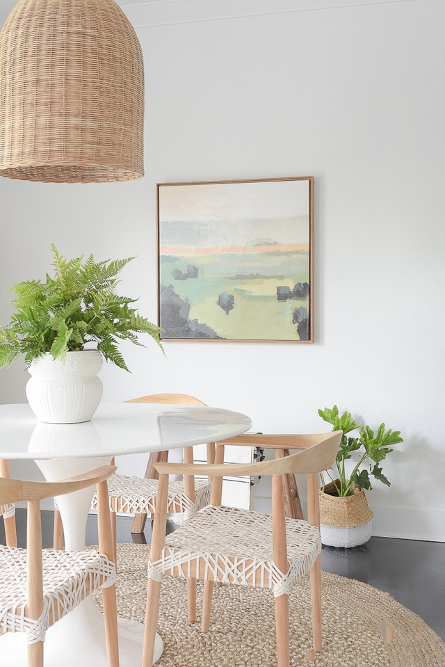 10 ý tưởng thời trang cho ngôi nhà mùa hè - Ảnh 2.