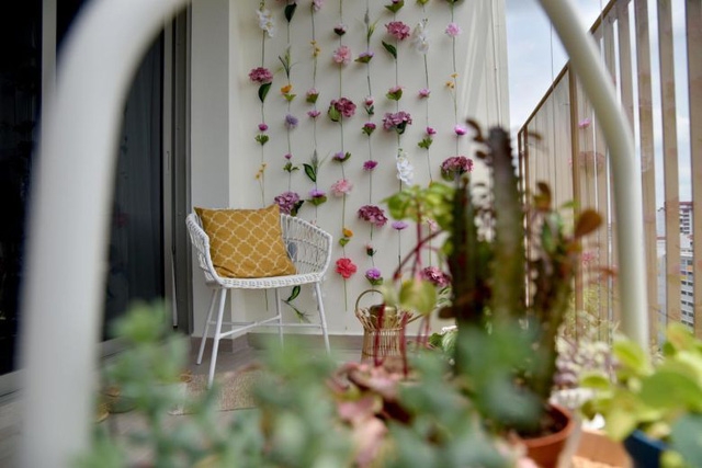 10 ý tưởng thời trang cho ngôi nhà mùa hè - Ảnh 9.