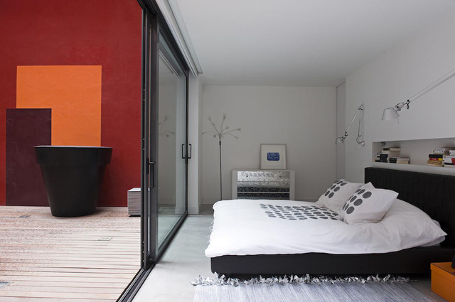 Cải tạo garage cũ thành căn hộ siêu sang - Ảnh 5.