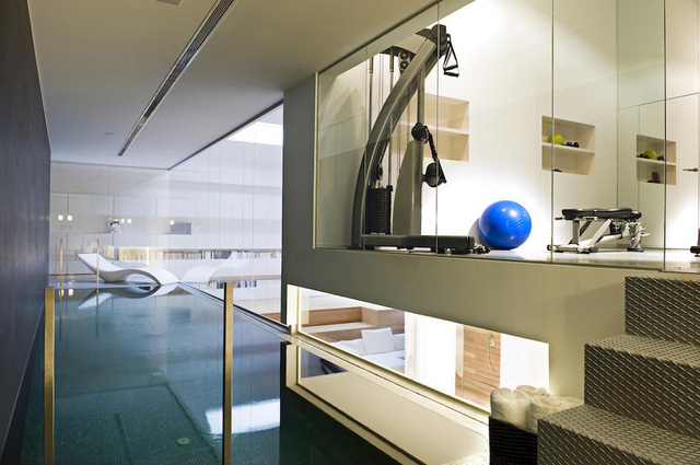 Cải tạo garage cũ thành căn hộ siêu sang - Ảnh 6.