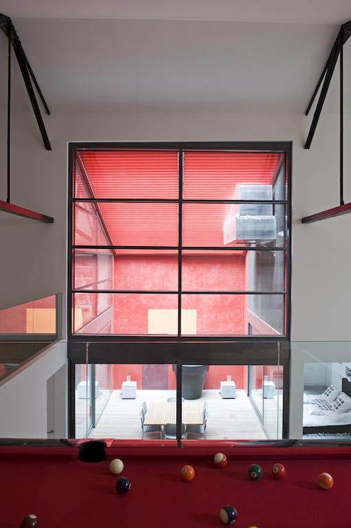 Cải tạo garage cũ thành căn hộ siêu sang - Ảnh 7.