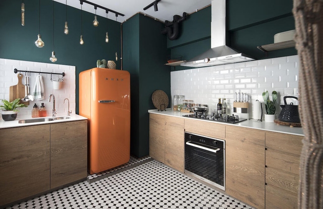 Căn hộ mang cảm hứng thuộc địa  - Ảnh 3.