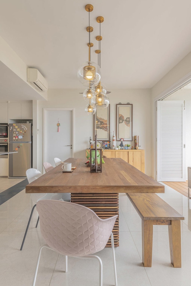 Không gian sáng và đẹp nhất trong nhà: nên dành cho chức năng nào? - Ảnh 1.