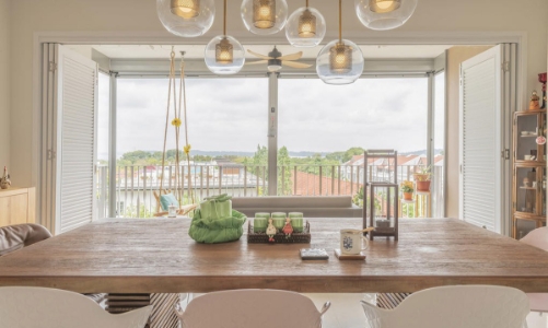 Không gian sáng và đẹp nhất trong nhà: nên dành cho chức năng nào?