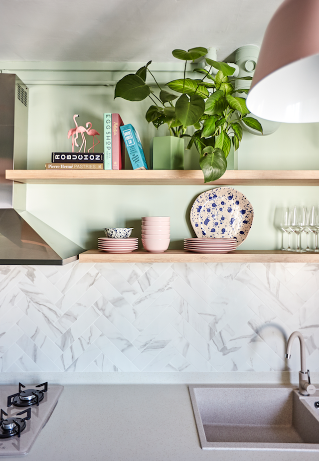 Ngôi nhà cây đơn giản và trẻ trung - Ảnh 3.