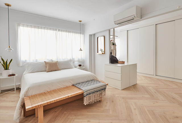 Ngôi nhà cây đơn giản và trẻ trung - Ảnh 5.