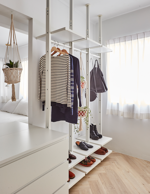 Ngôi nhà cây đơn giản và trẻ trung - Ảnh 6.