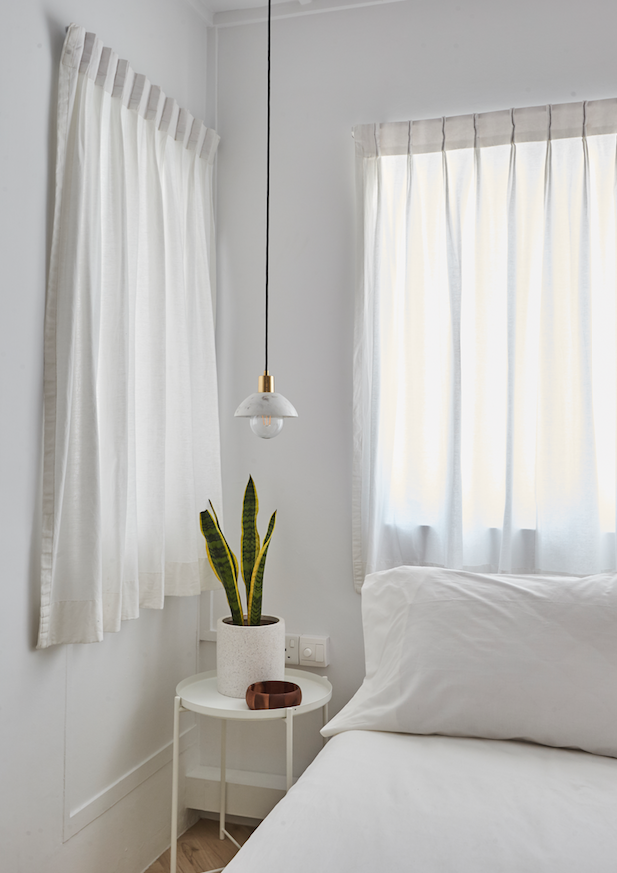 Ngôi nhà cây đơn giản và trẻ trung - Ảnh 7.