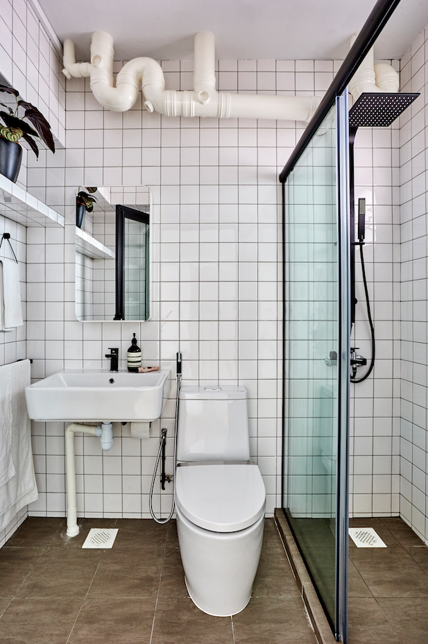 Ngôi nhà cây đơn giản và trẻ trung - Ảnh 8.