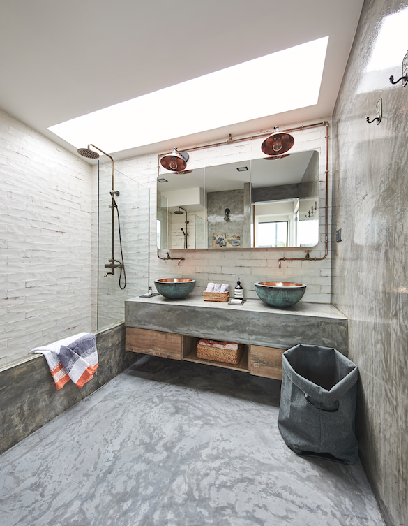 Chọn phong cách công nghiệp cho penthouse: nên không? - Ảnh 8.