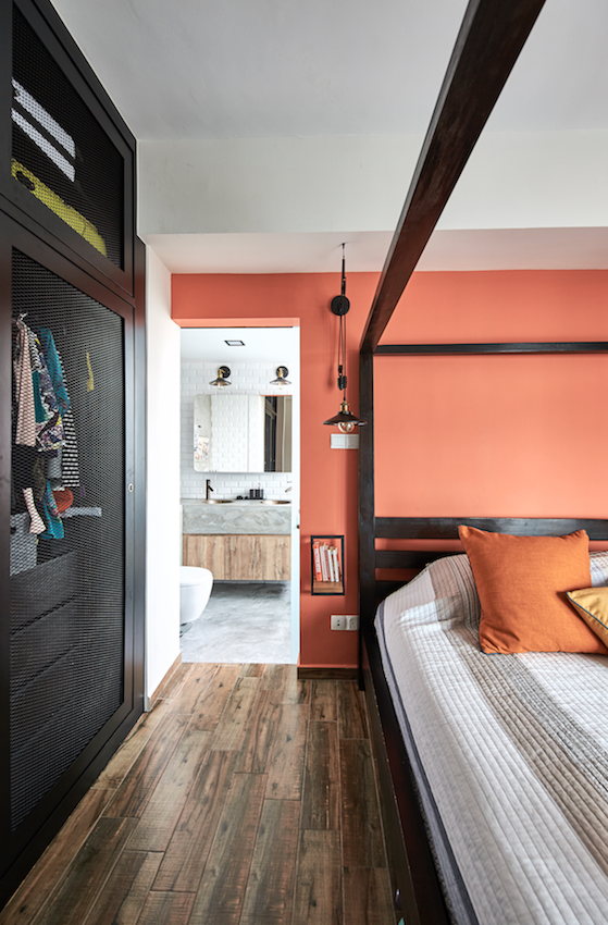 Chọn phong cách công nghiệp cho penthouse: nên không? - Ảnh 9.