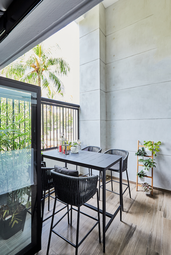 Căn hộ chung cư mang cảm hứng phương Đông - Ảnh 5.