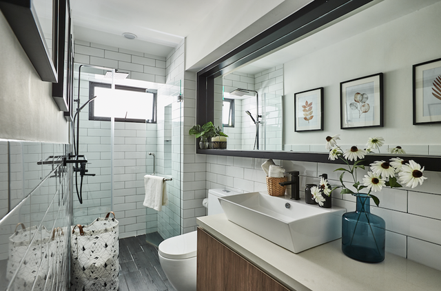 Căn hộ chung cư mang cảm hứng phương Đông - Ảnh 7.