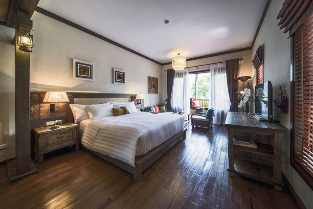 Ba Vì có khu resort mới để bạn đổi gió cuối tuần - Ảnh 5.