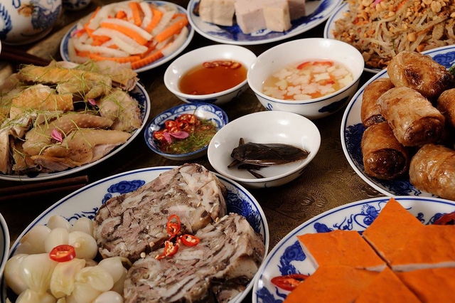 Nghệ nhân ẩm thực Ánh Tuyết: nấu ăn là nêm nếm cái tình… - Ảnh 3.