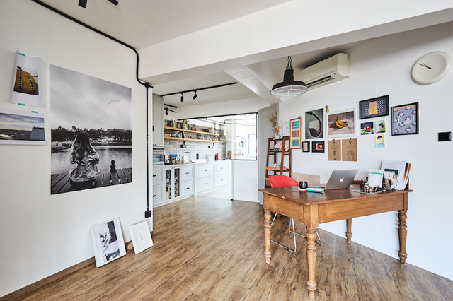 Căn hộ vui mắt của người thích sưu tầm - Ảnh 5.