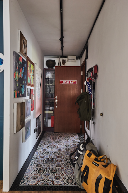 Căn hộ vui mắt của người thích sưu tầm - Ảnh 3.