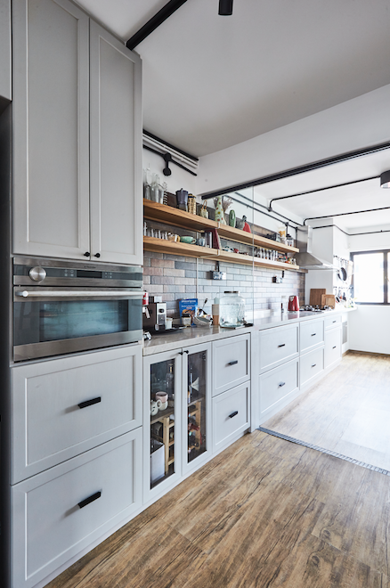 Căn hộ vui mắt của người thích sưu tầm - Ảnh 7.