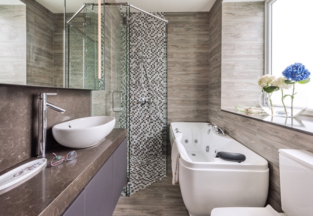 Căn hộ nhiều ánh sáng của tranh và nhạc - Ảnh 5.